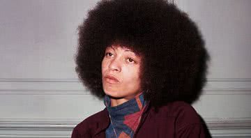 Angela Davis, ativista e escritora - Getty Images