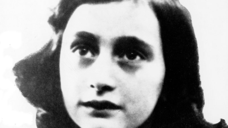 Anne Frank, vítima do nazismo - Wikimedia Commons