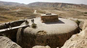 Tesouros Antigos do Afeganistão - Getty Images