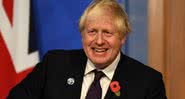 Boris Johnson, o primeiro-ministro do Reino Unido - Getty Images