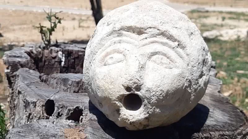 Fonte descoberta em Israel - Divulgação