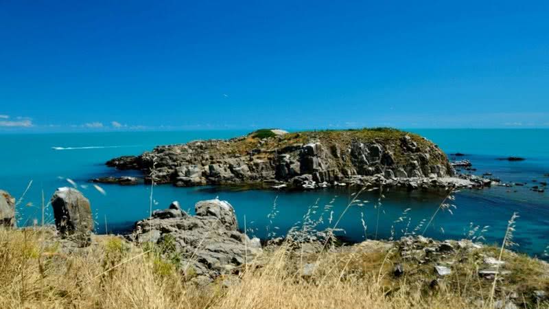 Fotografia da Ilha de St. Ivan - Divulgação