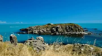 Fotografia da Ilha de St. Ivan - Divulgação