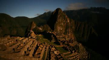 Foto de Machu Picchu em 2007 - Getty Images