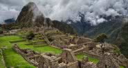 Machu Picchu em registro fotográfico - Reprodução/Pixabay/doit_viaggi