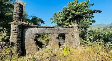 A mesquita descoberta em Bangladesh - Divulgação - Bangla Tribune