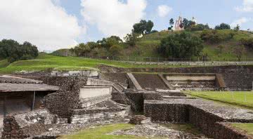 A Grande Pirâmide de Cholula - Wikimedia Commons