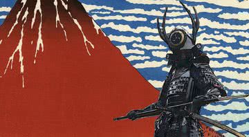 Imagem meramente ilustrativa de guerreiro samurai - Divulgação/Pixabay