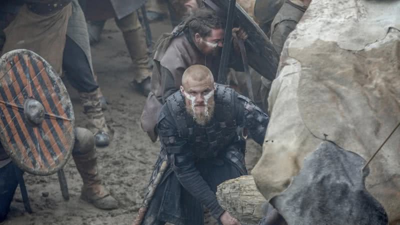 Cena da série 'Vikings' (2013) - Divulgação/ MGM Television