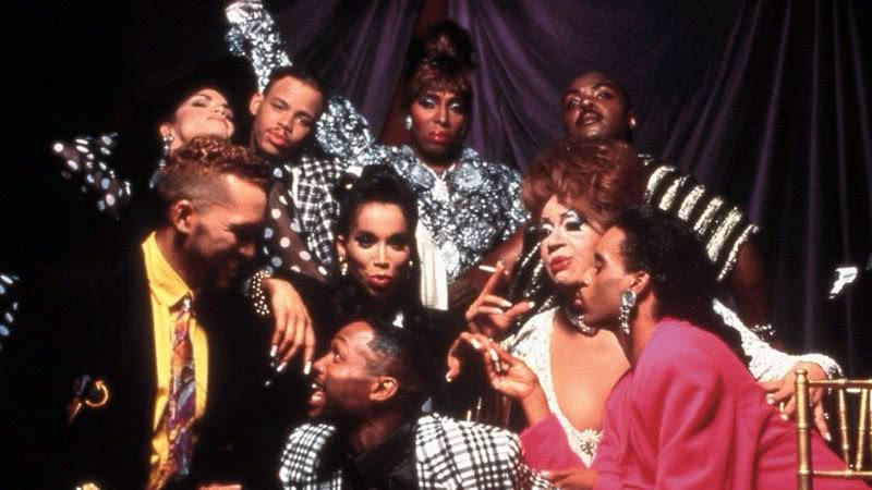 Cena do documentário Paris is Burning (1990) - Divulgação / Miramax Films / Janus Films