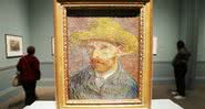 Autorretrato de Van Gogh - Getty Images