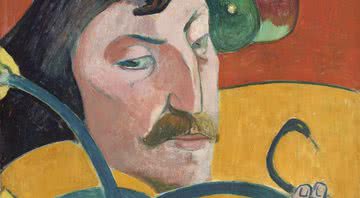 Autorretrato de Paul Gauguin - Galeria Nacional de Arte/ Creative Commons/ Wikimedia Commons