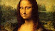 'Mona Lisa' (1503), de Leonardo da Vinci - Domínio Público via Wikimedia Commons