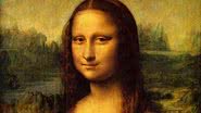 'Mona Lisa', de Leonardo da Vinci - Domínio Público via Wikimedia Commons