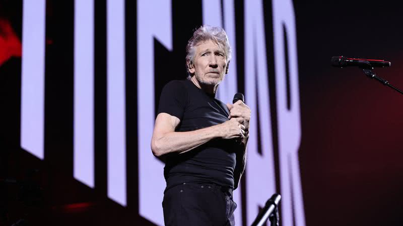 Roger Waters, ex-integrante do Pink Floyd - Getty Images