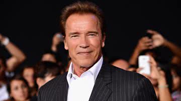 Arnold Schwarzenegger, ator - Getty Images