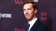 Benedict Cumberbatch, renomado ator britânico - Getty Images