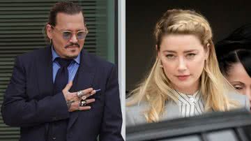 Johnny Depp e Amber Heard - Getty Images