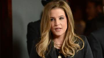 Lisa Marie Presley, filha de Elvis que faleceu na última quinta-feira, 12 - Getty Images