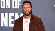 O ator Jonathan Majors - Getty Images