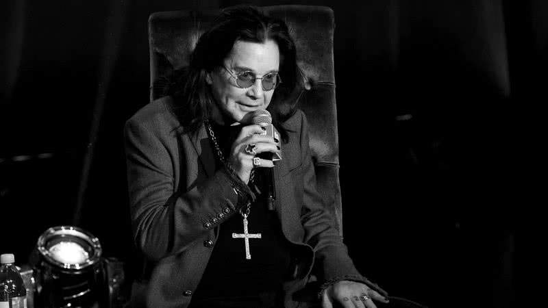 Fotografia de Ozzy Osbourne - Getty Images