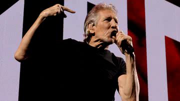 Roger Waters, ex-integrante do Pink Floyd - Getty Images