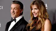 Sylvester Stallone e sua ex-esposa, Jennifer Flavin - Getty Images