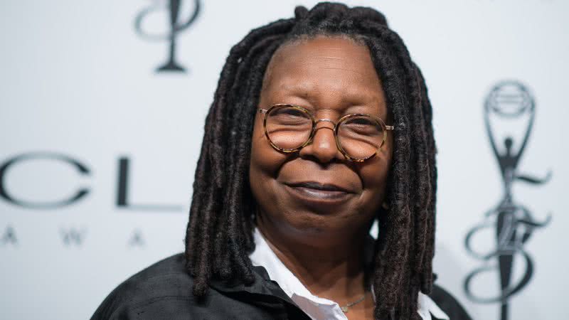 Whoopi Goldberg, atriz americana - Getty Images