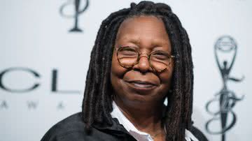 Whoopi Goldberg, atriz americana - Getty Images