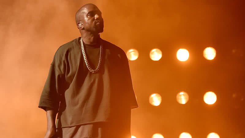 Kanye West, rapper estadunidense - Getty Images