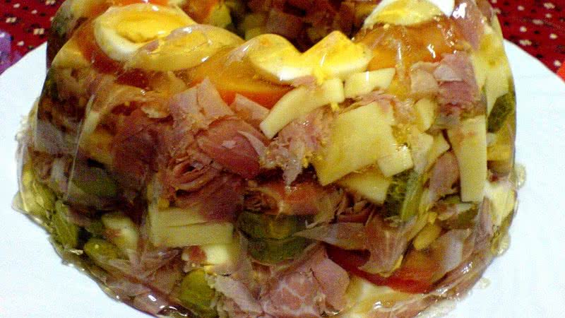 Aspic, o prato que virou mania depois da Segunda Guerra - Divulgação