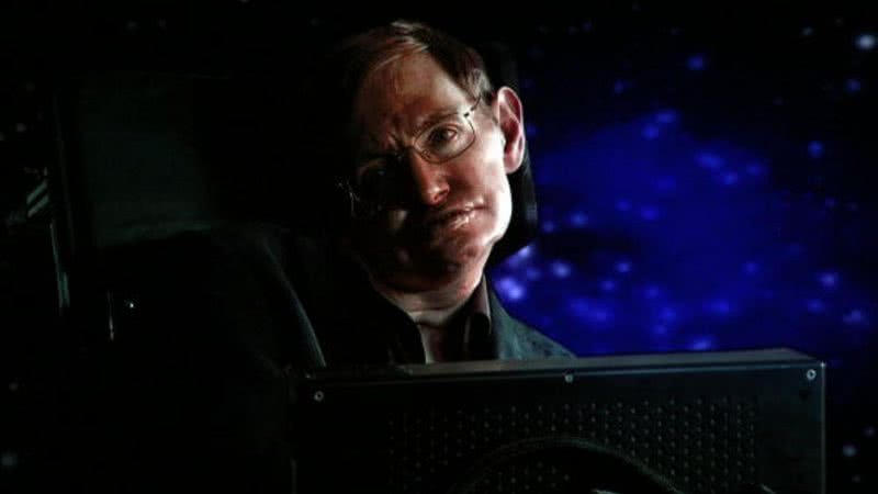 Fotografia de Stephen Hawking em 2010 - Getty Images