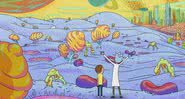 Em Rick and Morty, brinca-se com a ideia de Universos Paralelos - Adult Swin