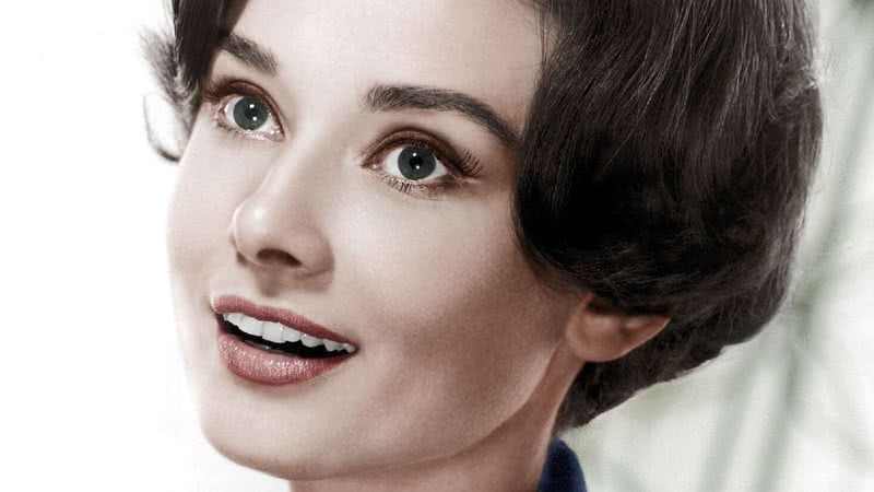 Atriz Audrey Hepburn - Wikimedia Commons