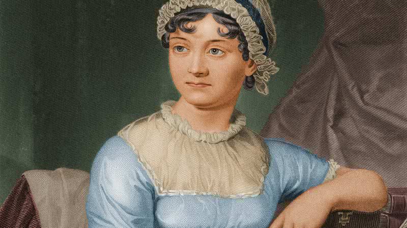 Jane Austen, escritora inglesa - Getty Images