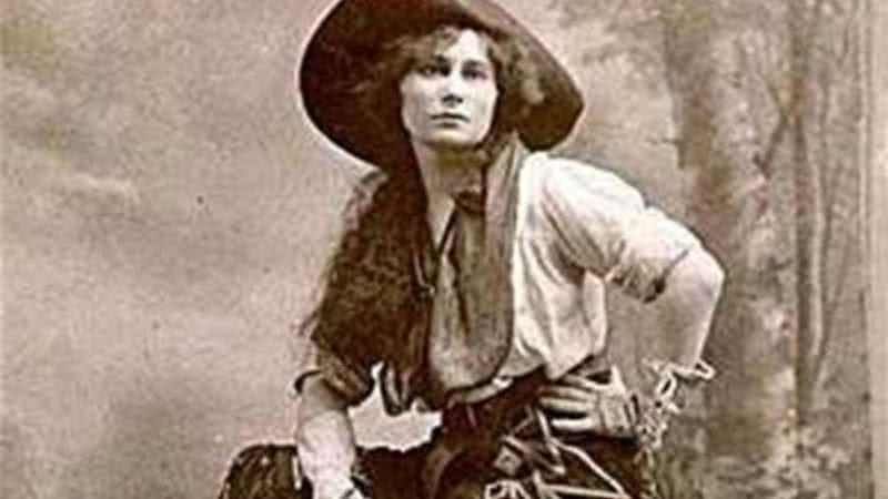 A prostituta Big Nose Kate - Wikimedia Commons