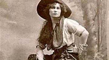 A prostituta Big Nose Kate - Wikimedia Commons