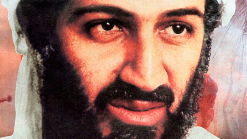 O líder terrorista Osama bin Laden - Getty Images