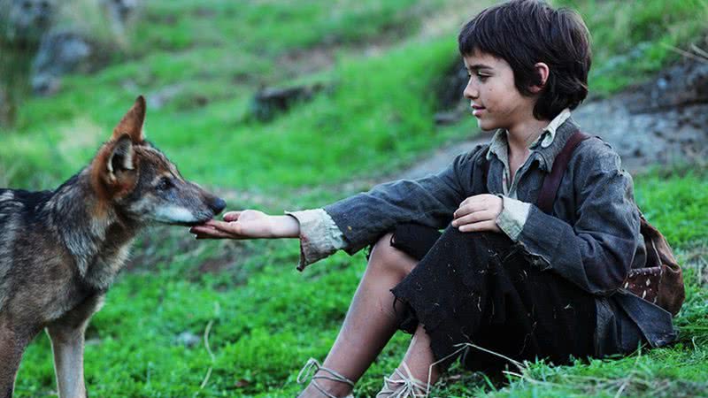 Cena do filme Entre lobos (2010) - Divulgação/Wanda Vision