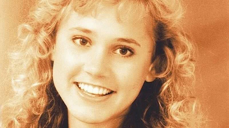 Mandy Stavik, que foi morta em 1989 - Divulgação/Facebook da polícia do condado de Whatcom