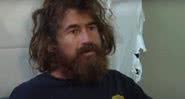 José Salvador Alvarenga, o náufrago que passou 438 dias à deriva - Divulgação/Youtube