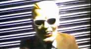 Interferência de sinal no caso Max Headroom - Divulgação/ Youtube