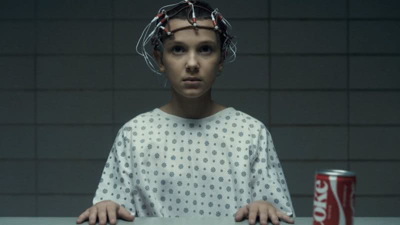 Cena da série Stranger Things - Divulgação