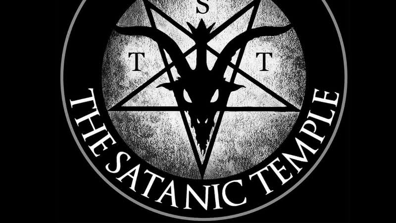 Logo do Templo Satânico - Divulgação/The Satanic Temple