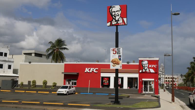 Imagem meramente ilustrativa de lanchonete KFC - Divulgação/Pixabay