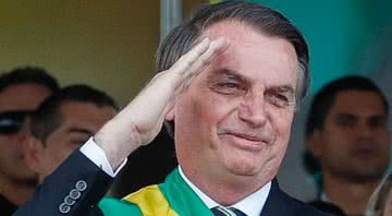 Jair Bolsonaro, presidente do Brasil - Wikimedia Commons