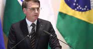 O presidente do Brasil, Jair Bolsonaro - Getty Images