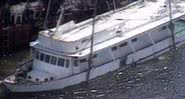 Registro do Bateau Mouche IV - Divulgação/Vídeo/Rede Globo