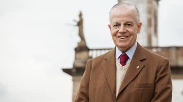 Dom Bertrand, atual chefe da Casa Imperial brasileira - Divulgação/Pró Monarquia