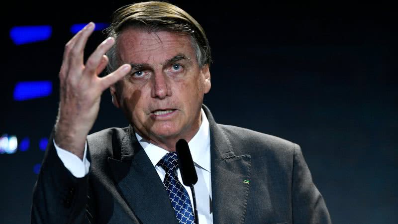 Jair Messias Bolsonaro, atual presidente do Brasil - Getty Images